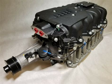 3L unit, but the Gen V engine has several advances. . Eaton m122 supercharger ls swap kit